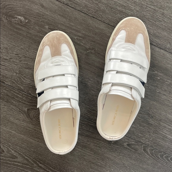 Veronica beard Reagan Velcro sneaker mule - Picture 3 of 6
